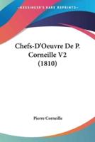Chefs-D'Oeuvre De P. Corneille V2 (1810)