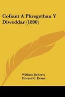 Cofiant A Phregethau Y Diweddar (1890)