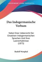 Das Indogermanische Verbum