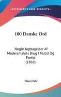 100 Danske Ord