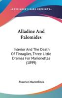 Alladine And Palomides