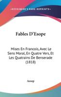 Fables D'Esope
