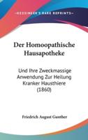 Der Homoopathische Hausapotheke