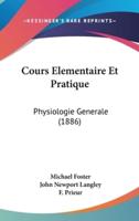 Cours Elementaire Et Pratique