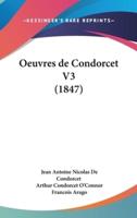 Oeuvres De Condorcet V3 (1847)