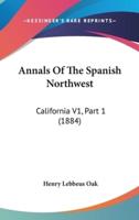Annals of the Spanish Northwest