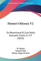 Homeri Odyssea V2
