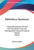 Bibliotheca Stanleiana