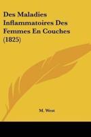 Des Maladies Inflammatoires Des Femmes En Couches (1825)