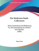 Die Modernen Staub-Collectoren