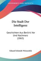 Die Stadt Der Intelligenz