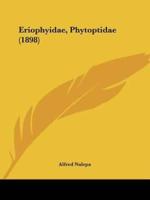 Eriophyidae, Phytoptidae (1898)