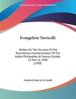 Evangelista Torricelli