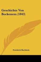 Geschichte Von Bockenem (1843)