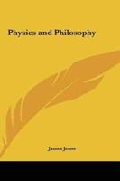 Physics and Philosophy