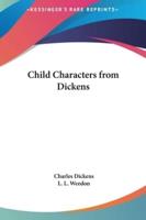 Child Characters from Dickens