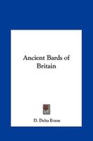 Ancient Bards of Britain