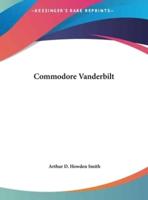Commodore Vanderbilt