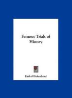Famous Trials of History