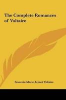 The Complete Romances of Voltaire