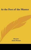 At the Feet of the Master