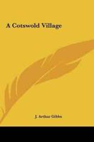 A Cotswold Village