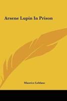 Arsene Lupin in Prison