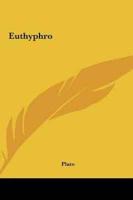 Euthyphro