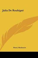 Julia De Roubigne