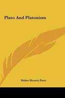 Plato And Platonism