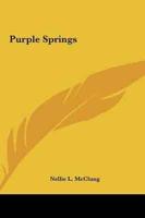 Purple Springs