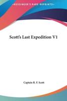 Scott's Last Expedition V1