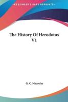 The History Of Herodotus V1
