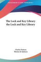 The Lock and Key Library the Lock and Key Library