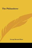 The Philanderer