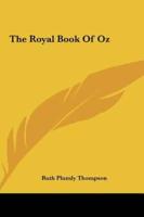 The Royal Book Of Oz