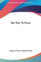 The Way to Peace