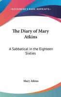 The Diary of Mary Atkins