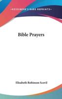 Bible Prayers