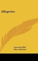 Allegretto