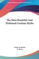 The Most Beautiful and Profound Creation Myths