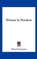 Woman in Freedom