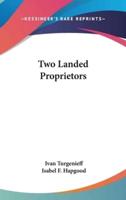 Two Landed Proprietors