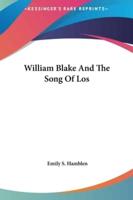 William Blake And The Song Of Los