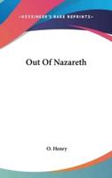 Out Of Nazareth