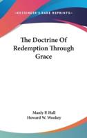 The Doctrine Of Redemption Through Grace