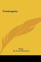 Cosmogony