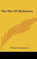 The Way of Meditation