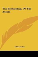 The Eschatology Of The Avesta