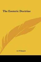 The Esoteric Doctrine